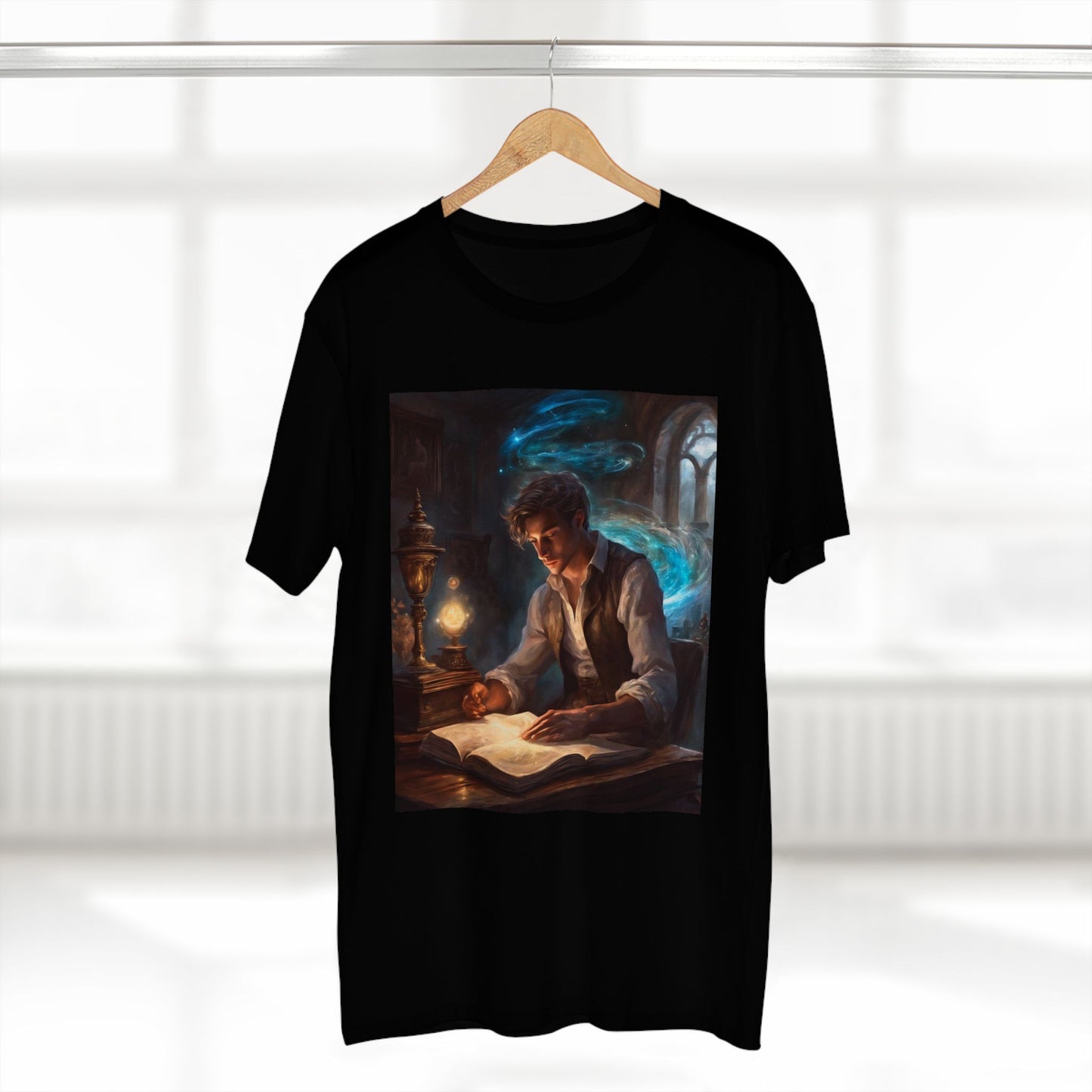 The Vanishing Of Daniel Cravens Men's Staple Tee