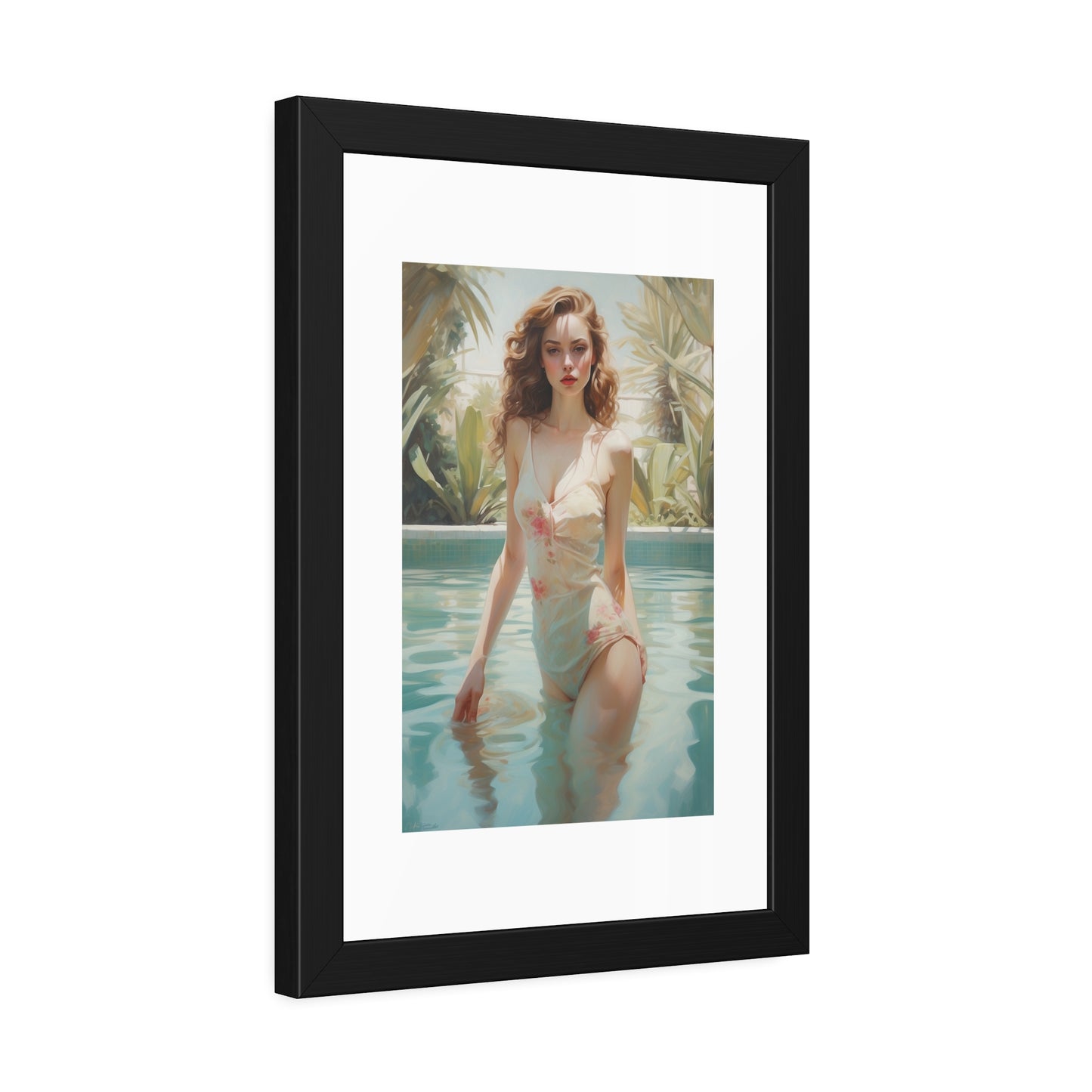 Beauty In Water Series