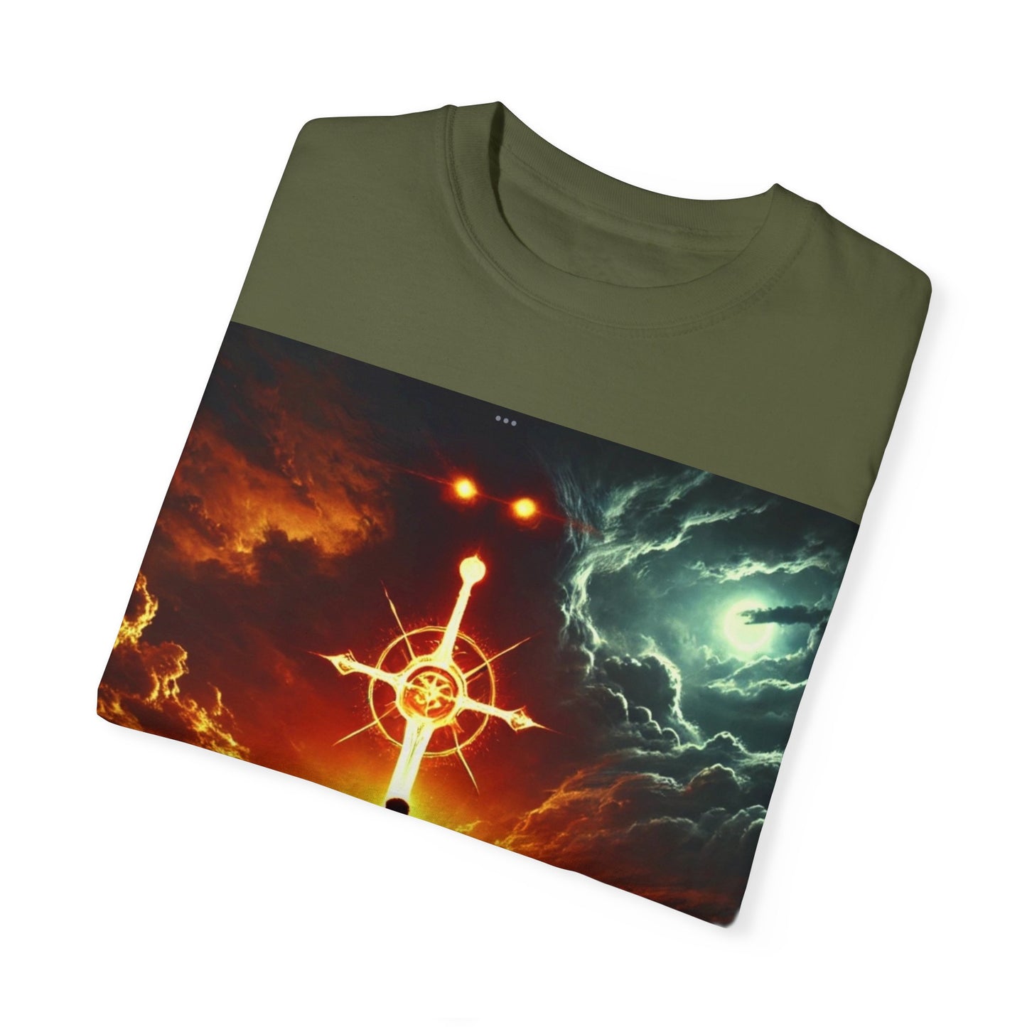 Ethan Gunn Unisex Garment-Dyed T-shirt