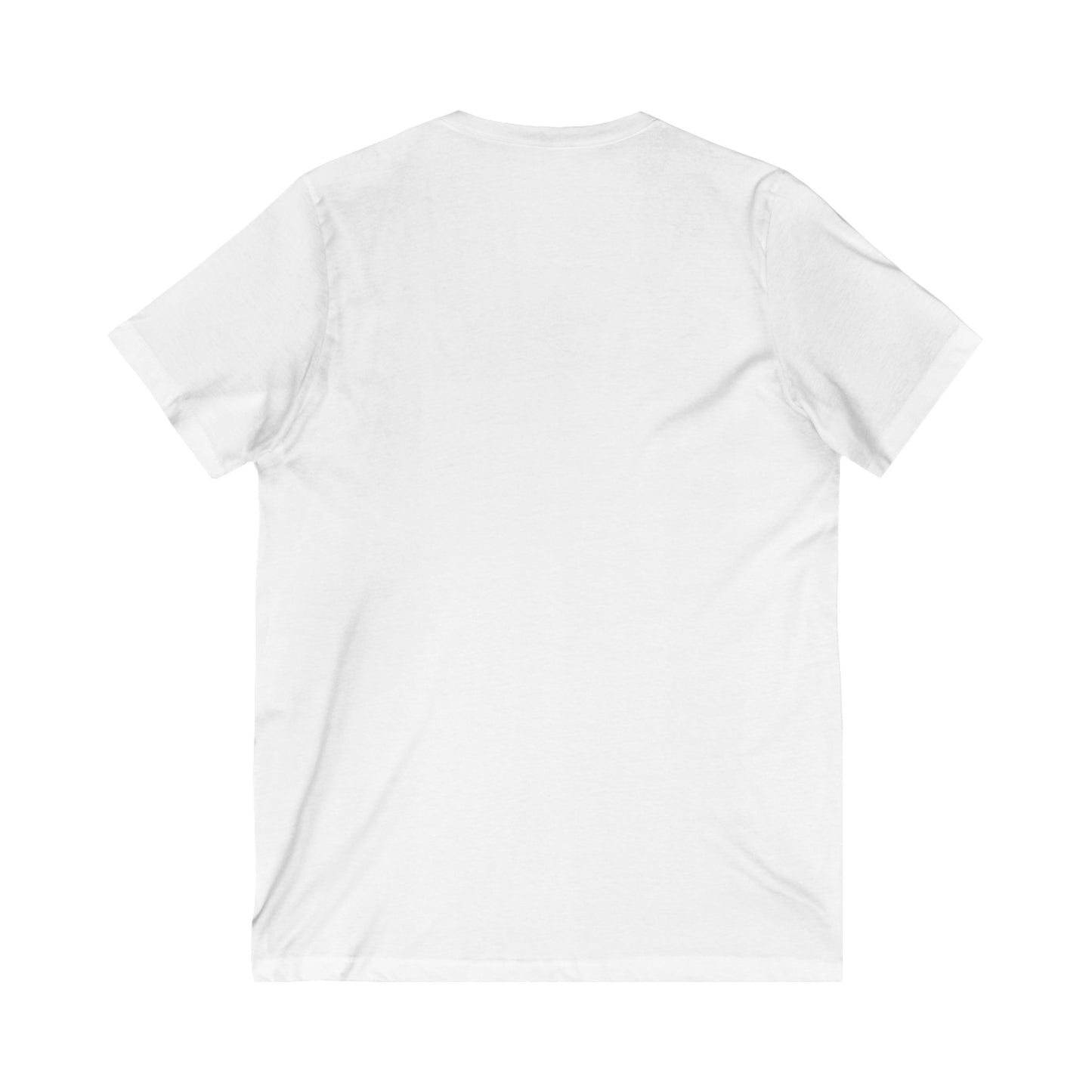 Prince Of Pico Unisex Jersey Short Sleeve V-Neck Tee