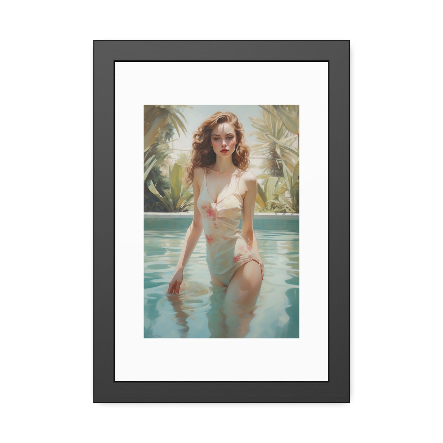 Beauty In Water Series