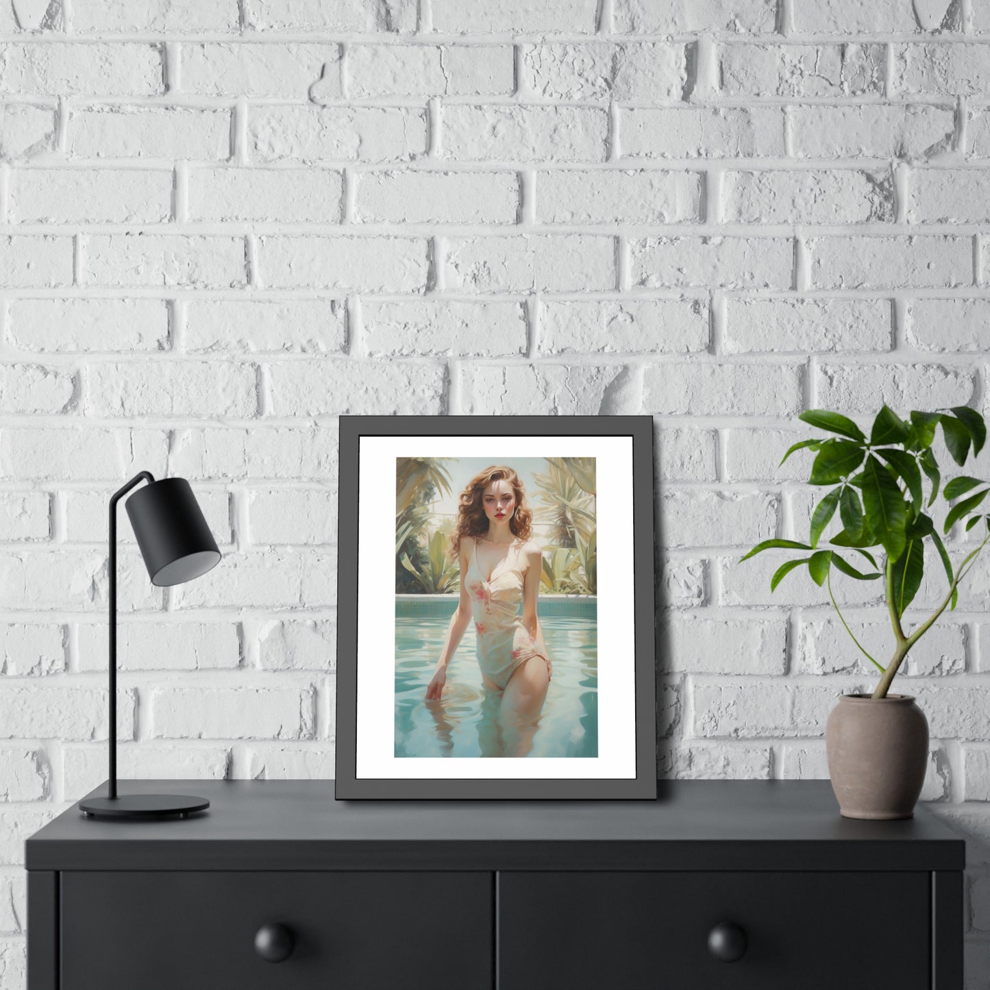 Beauty In Water Series