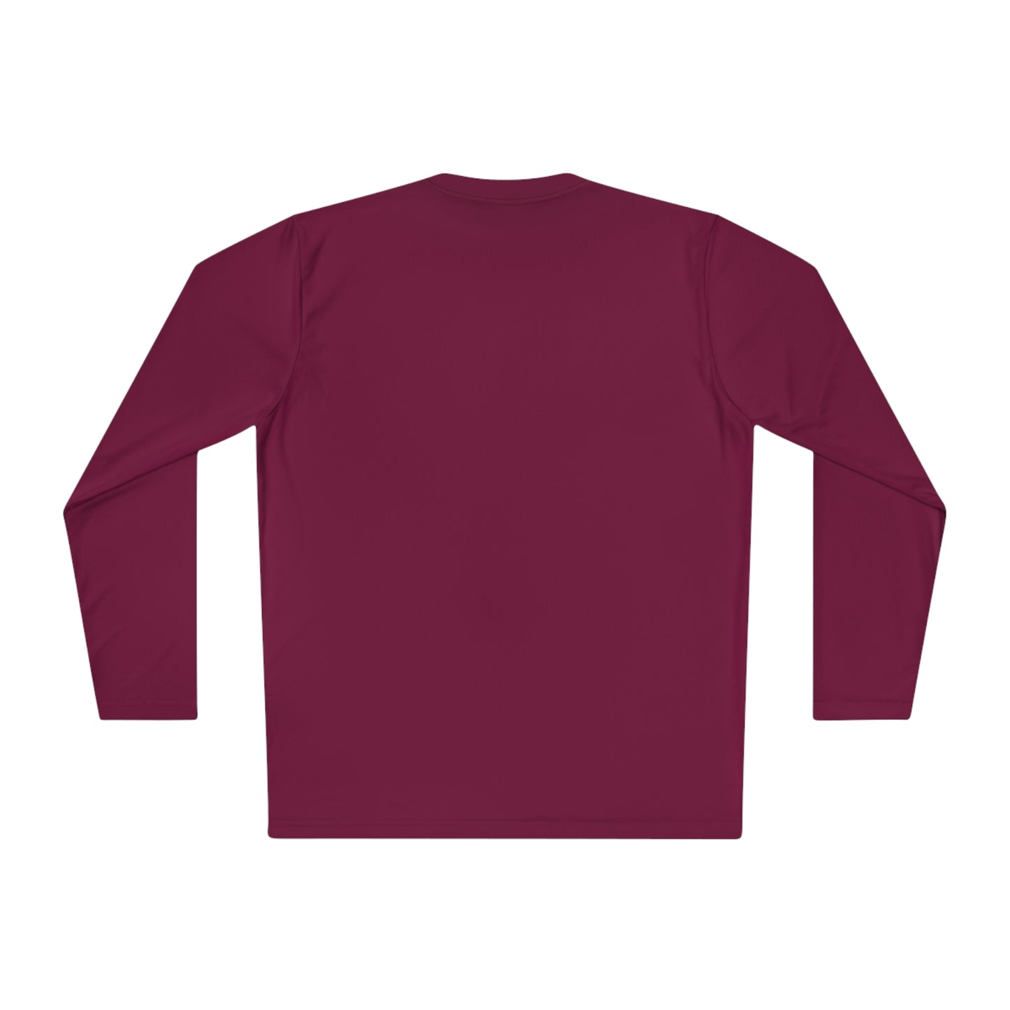 Unisex Lightweight Long Sleeve Tee Celestial Hope