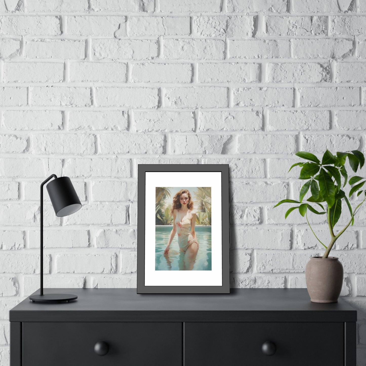 Beauty In Water Series