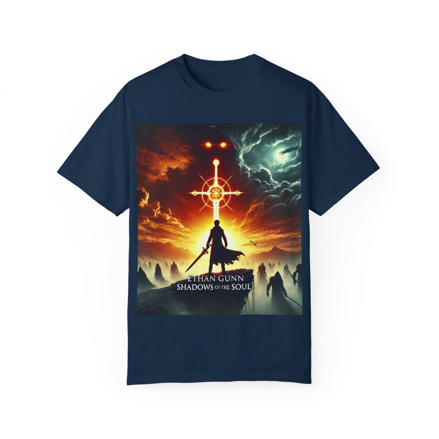 Ethan Gunn Unisex Garment-Dyed T-shirt