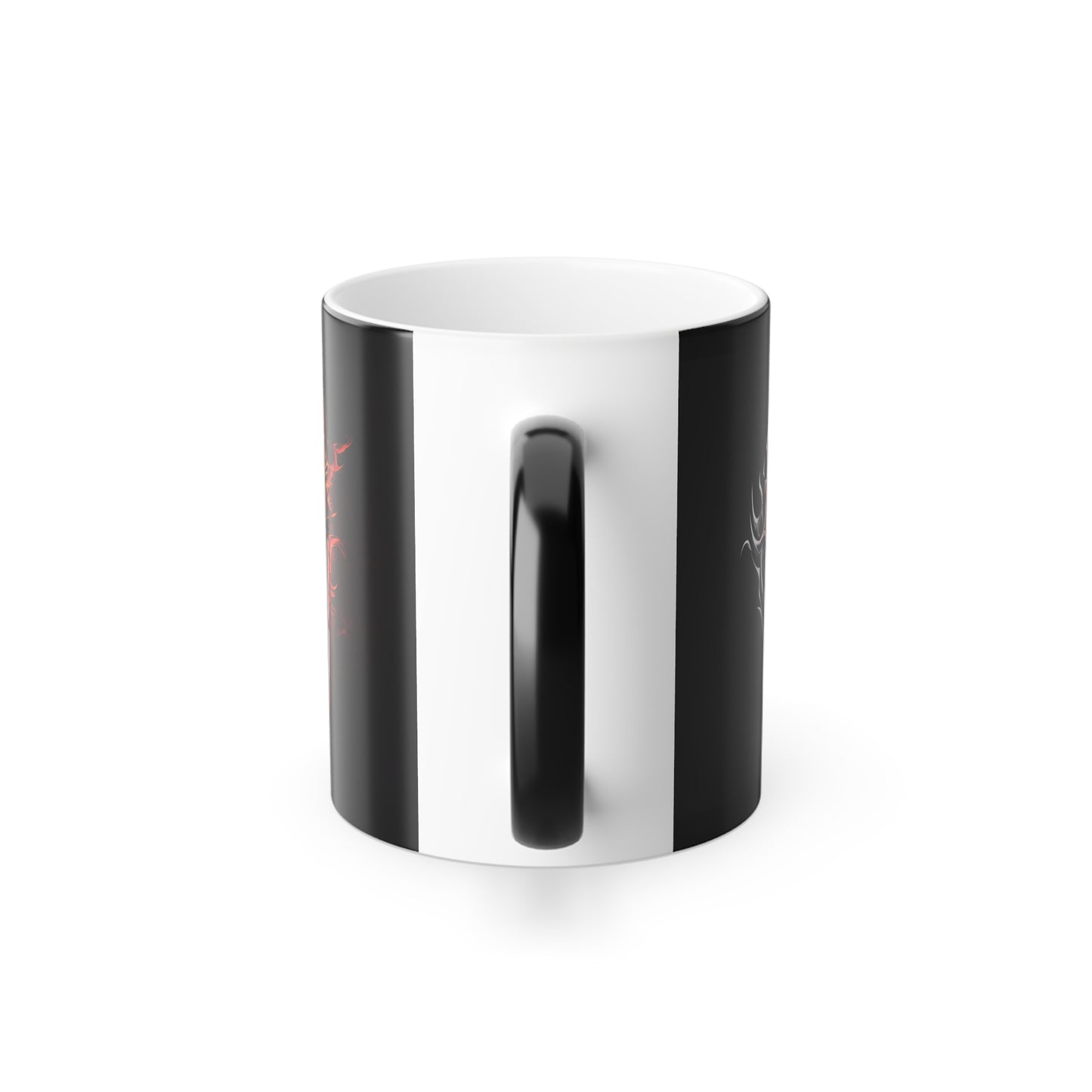 Color Morphing Mug, 11oz The Invinciblade Sector Blades limited edition