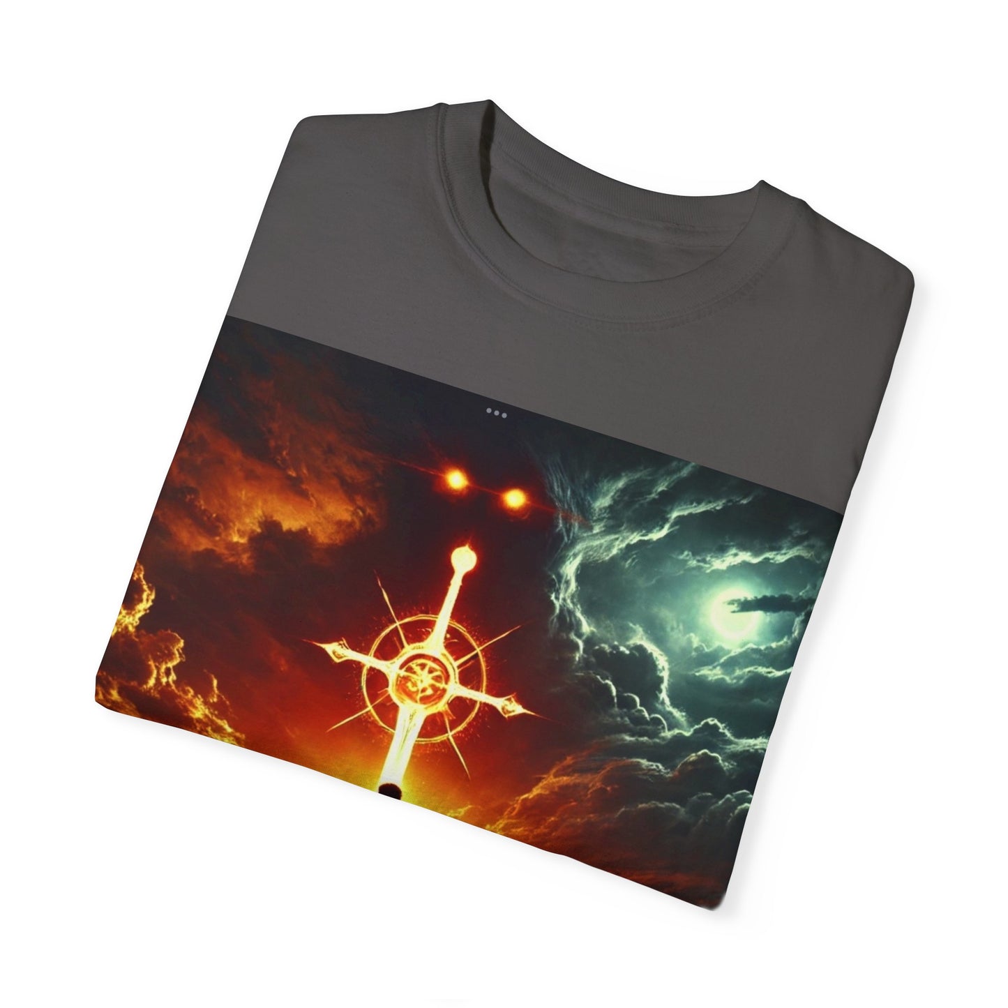 Ethan Gunn Unisex Garment-Dyed T-shirt
