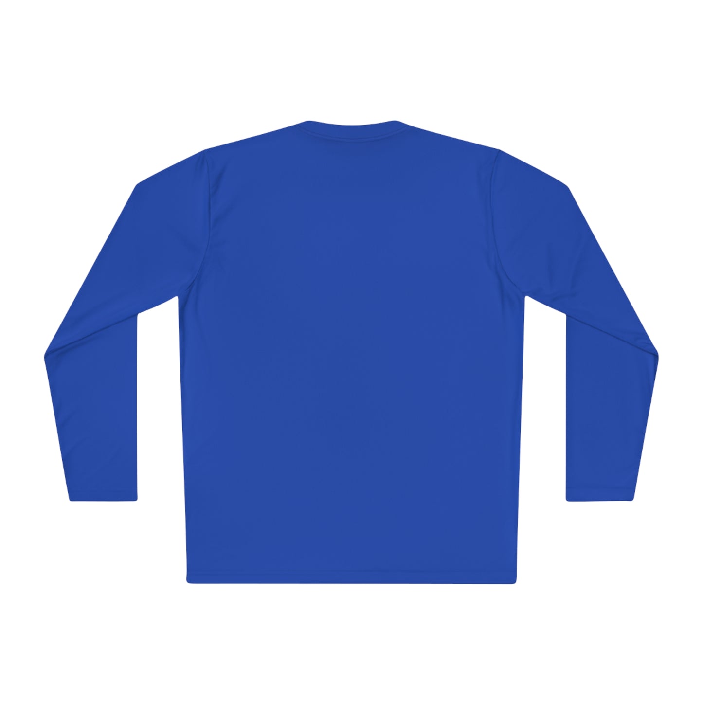 Unisex Lightweight Long Sleeve Tee Celestial Hope