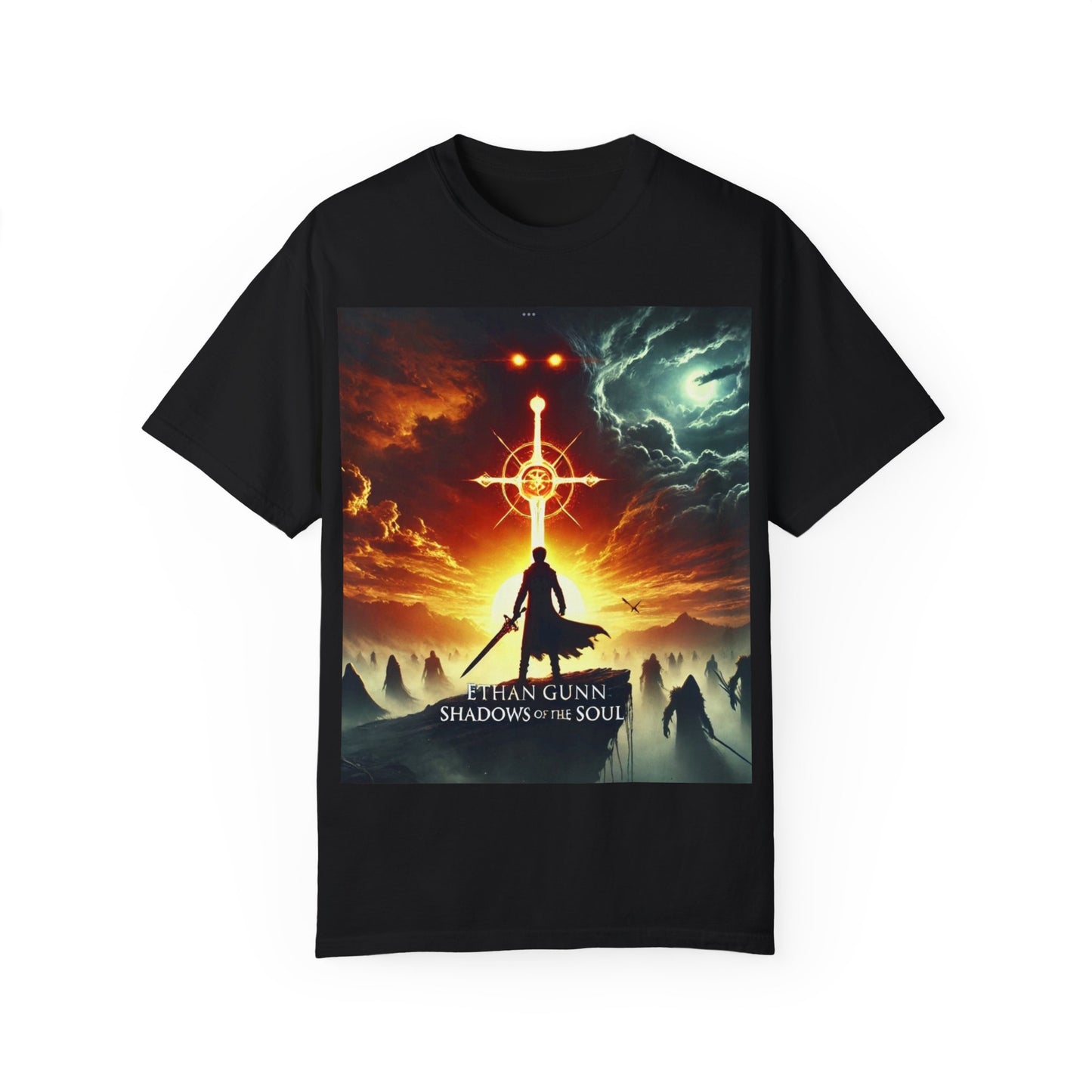 Ethan Gunn Unisex Garment-Dyed T-shirt