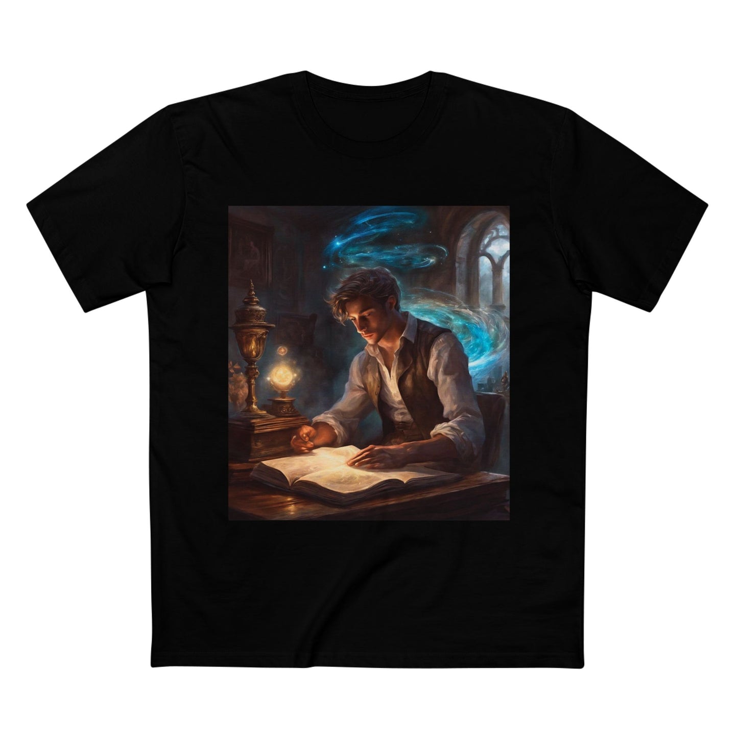 The Vanishing Of Daniel Cravens Men's Staple Tee