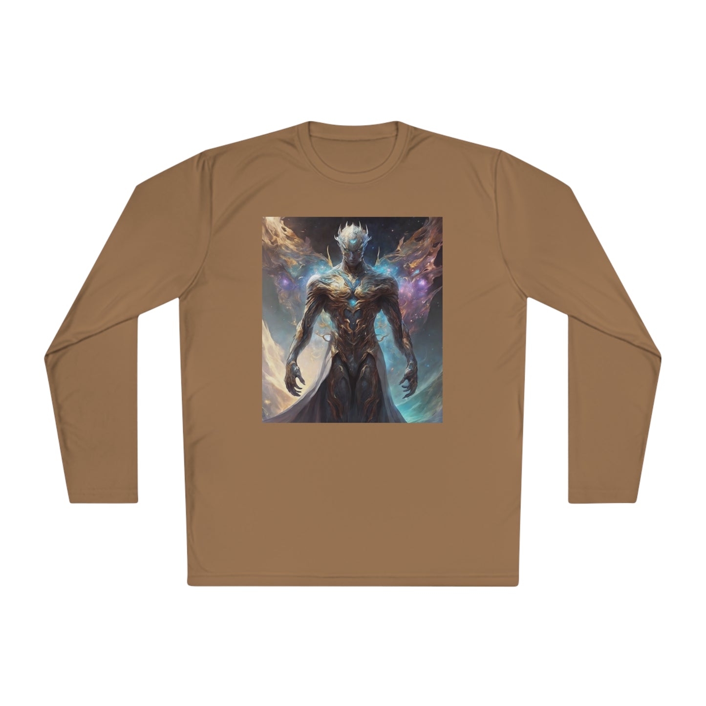 Unisex Lightweight Long Sleeve Tee Celestial Hope
