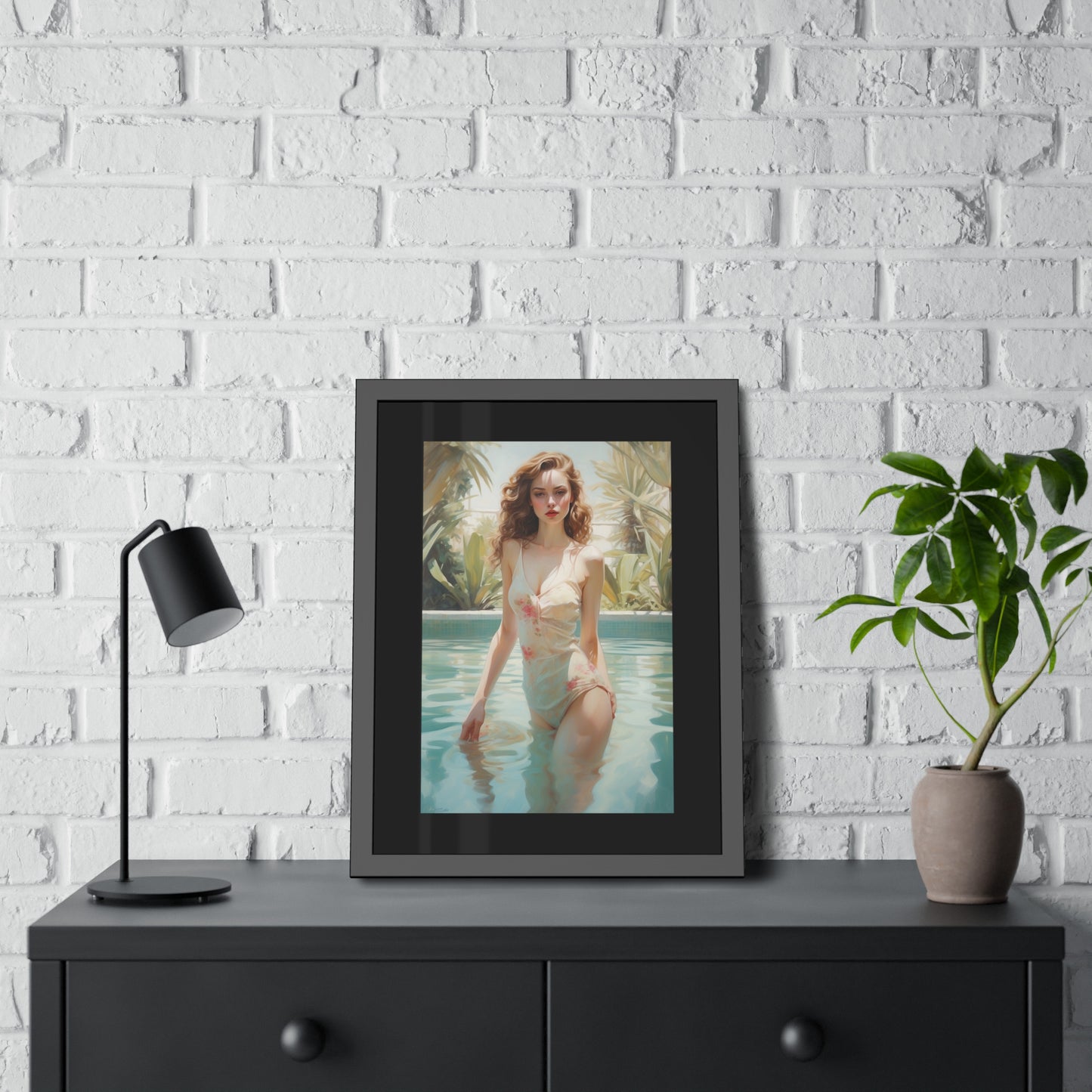 Beauty In Water Series