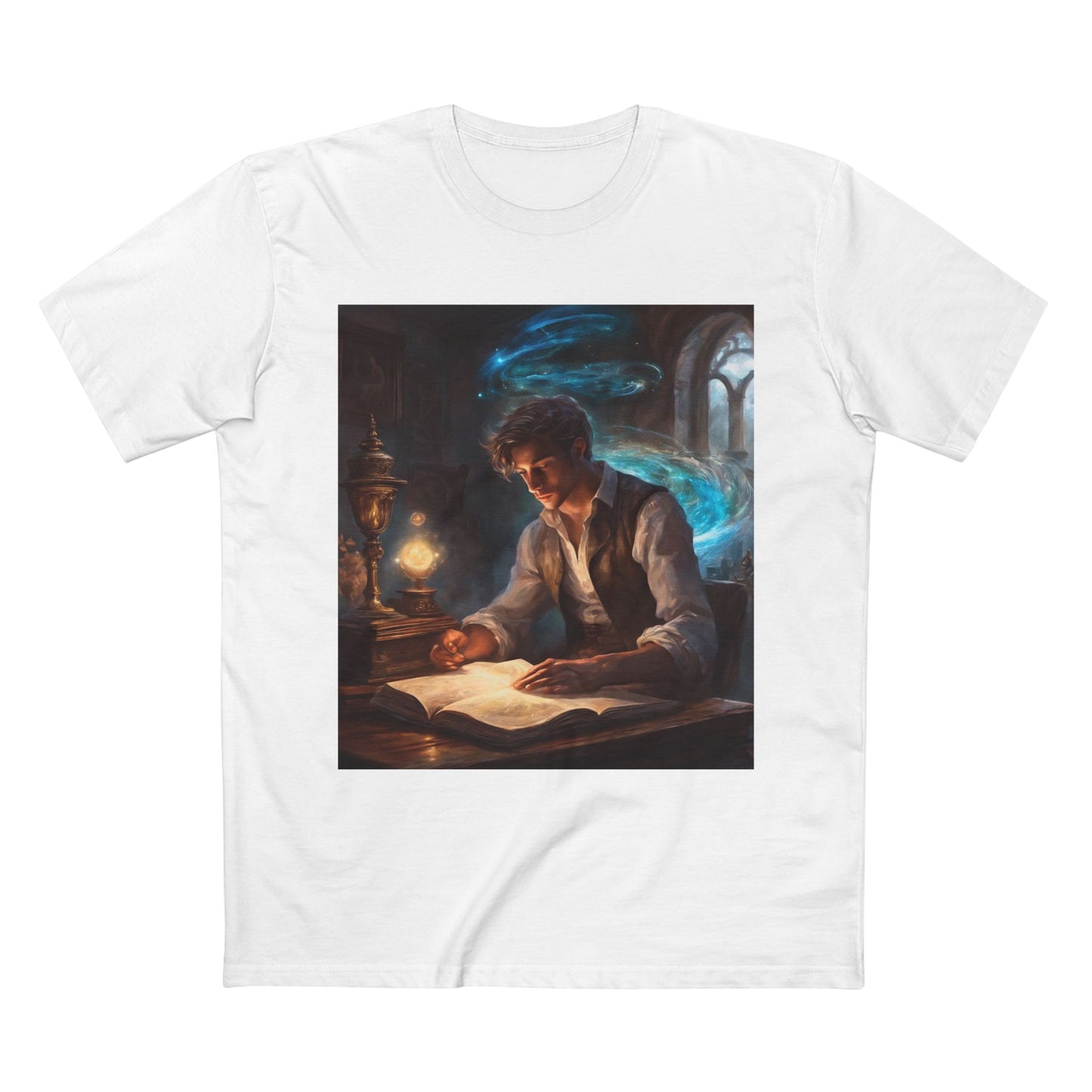 The Vanishing Of Daniel Cravens Men's Staple Tee