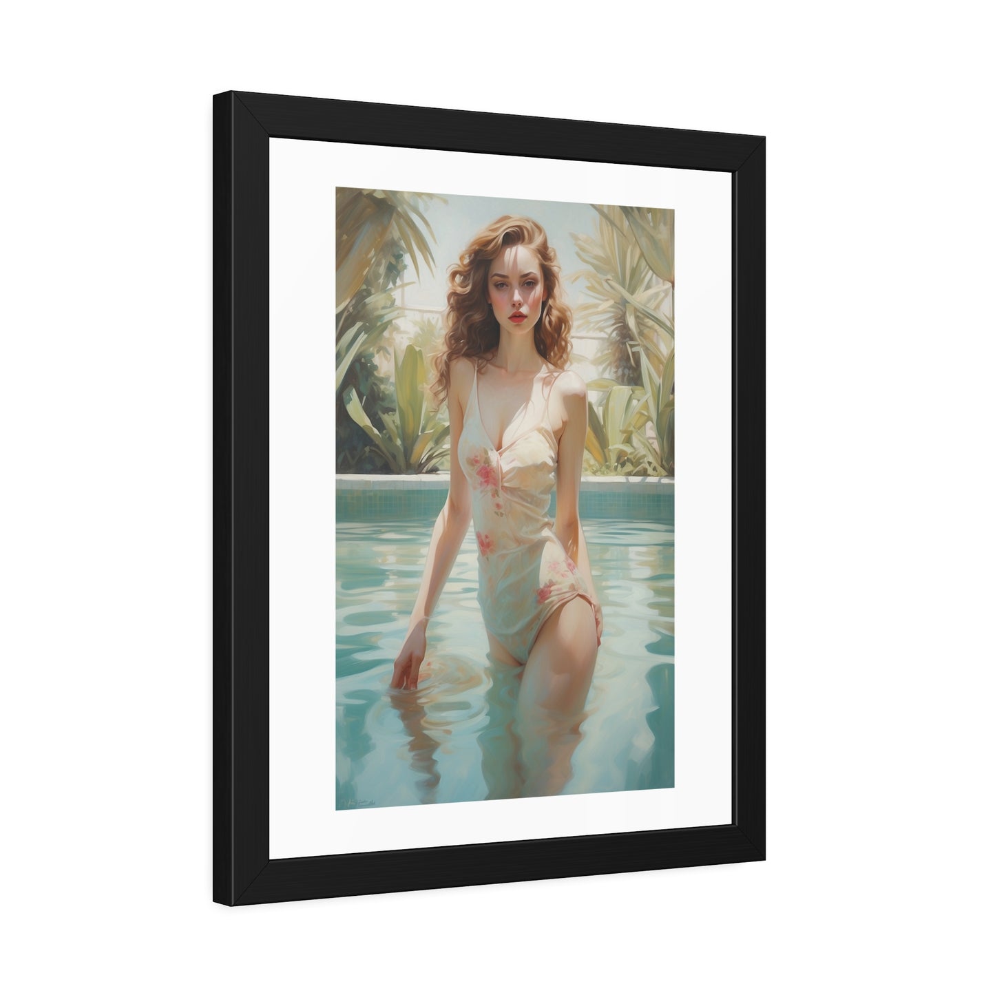 Beauty In Water Series