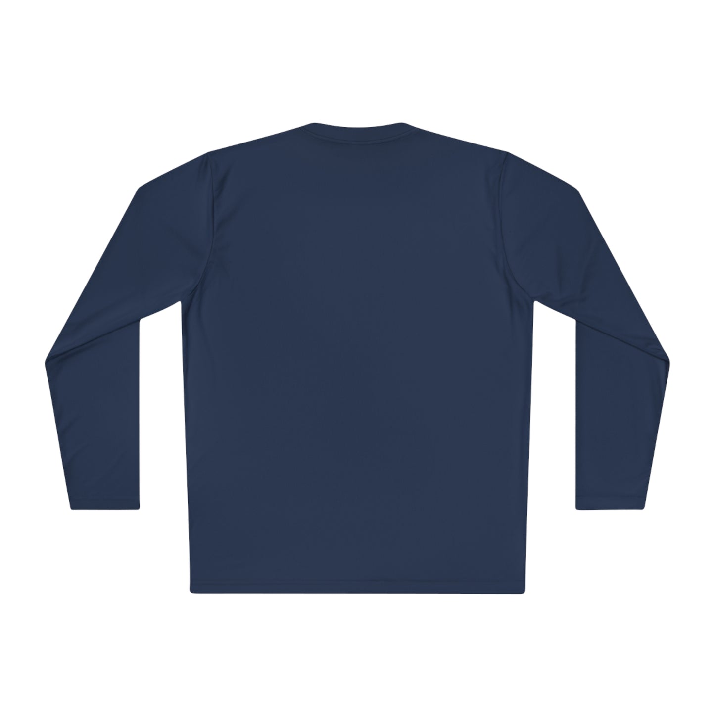 Unisex Lightweight Long Sleeve Tee Celestial Hope