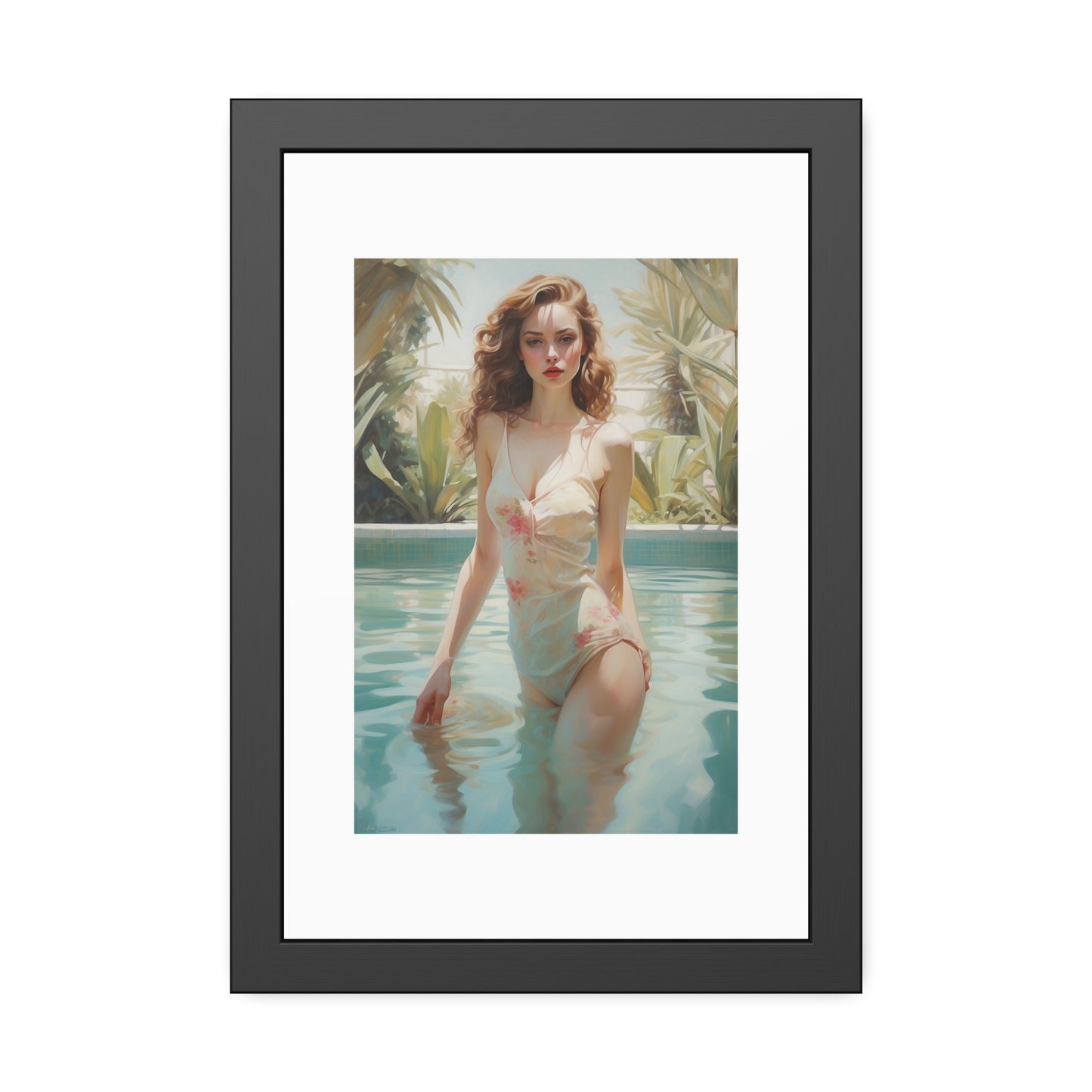 Beauty In Water Series
