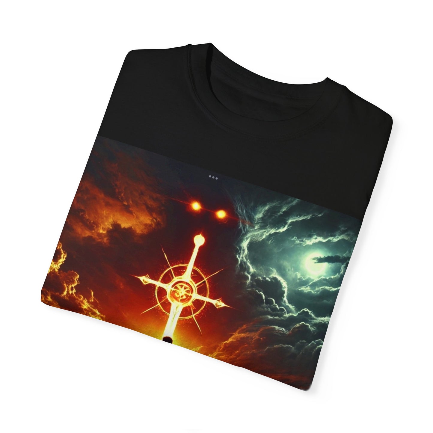 Ethan Gunn Unisex Garment-Dyed T-shirt