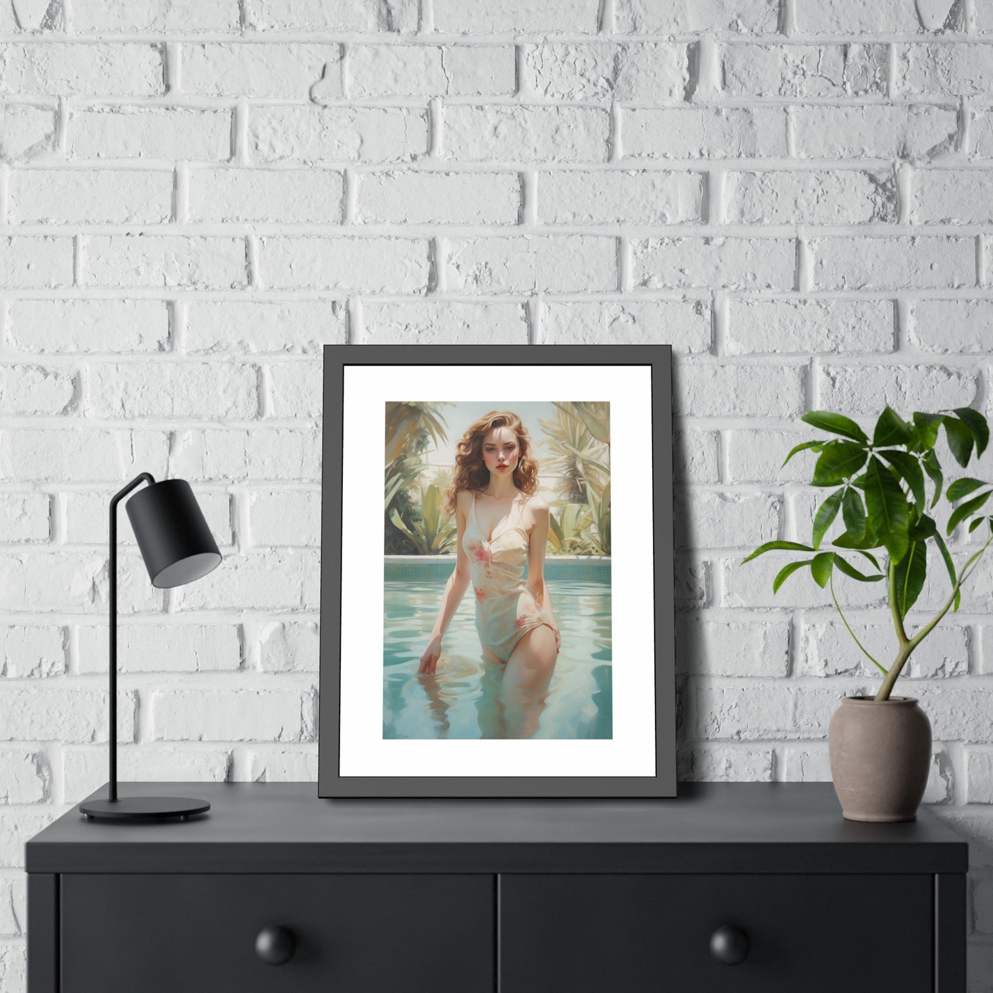 Beauty In Water Series