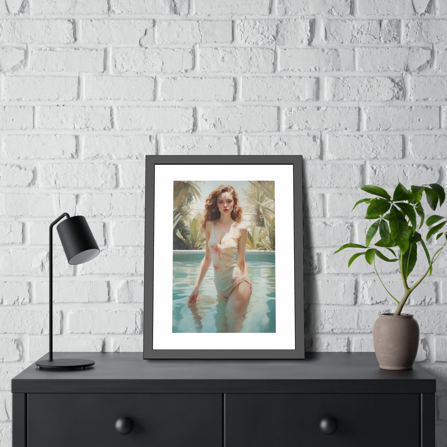 Beauty In Water Series