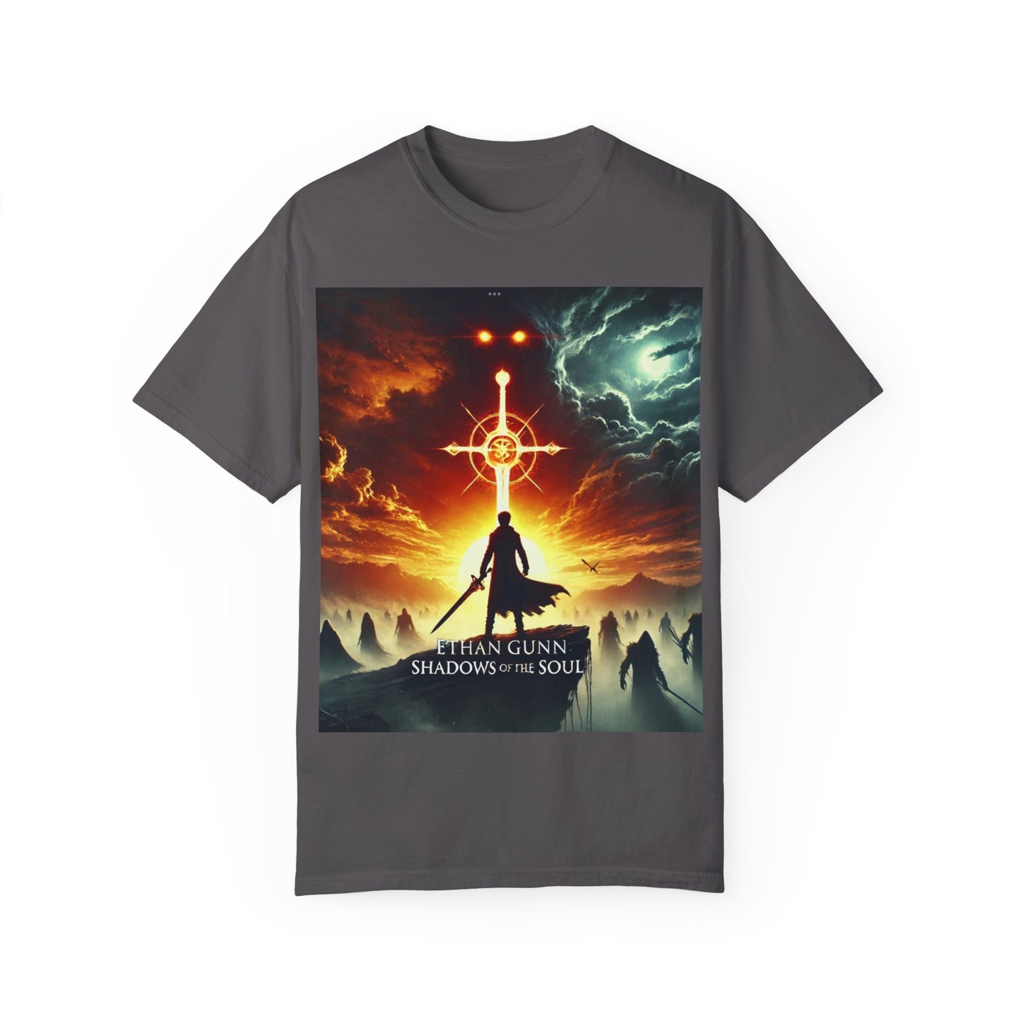 Ethan Gunn Unisex Garment-Dyed T-shirt
