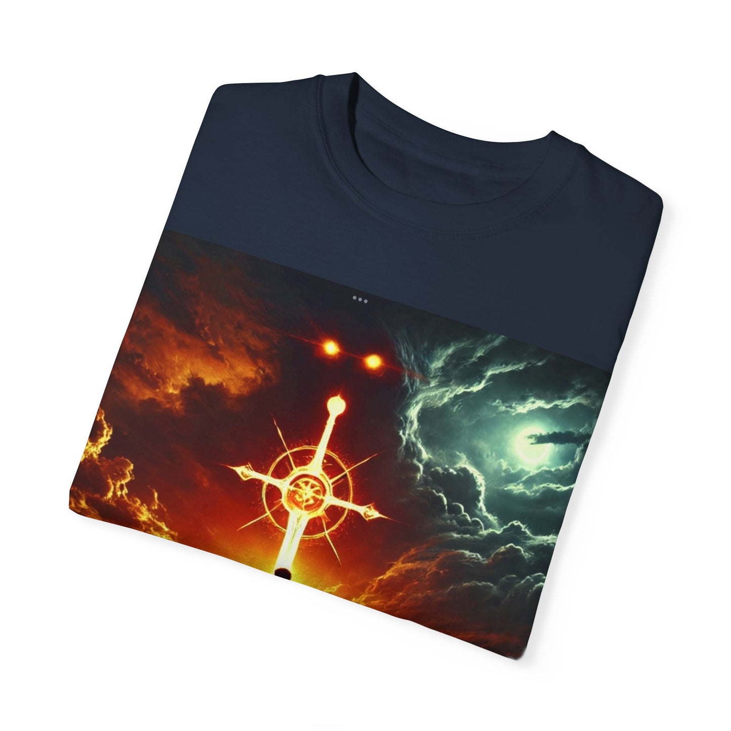 Ethan Gunn Unisex Garment-Dyed T-shirt
