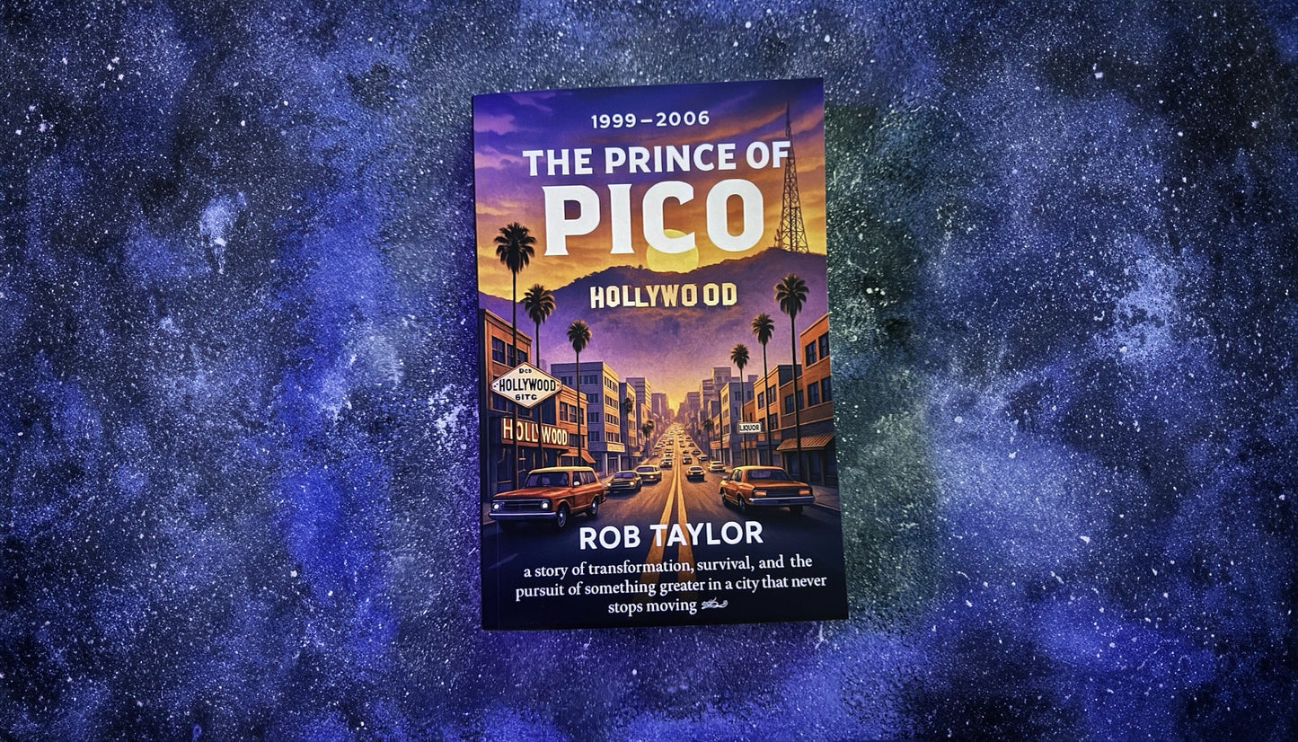 A ++ The Prince of Pico Gift Pack