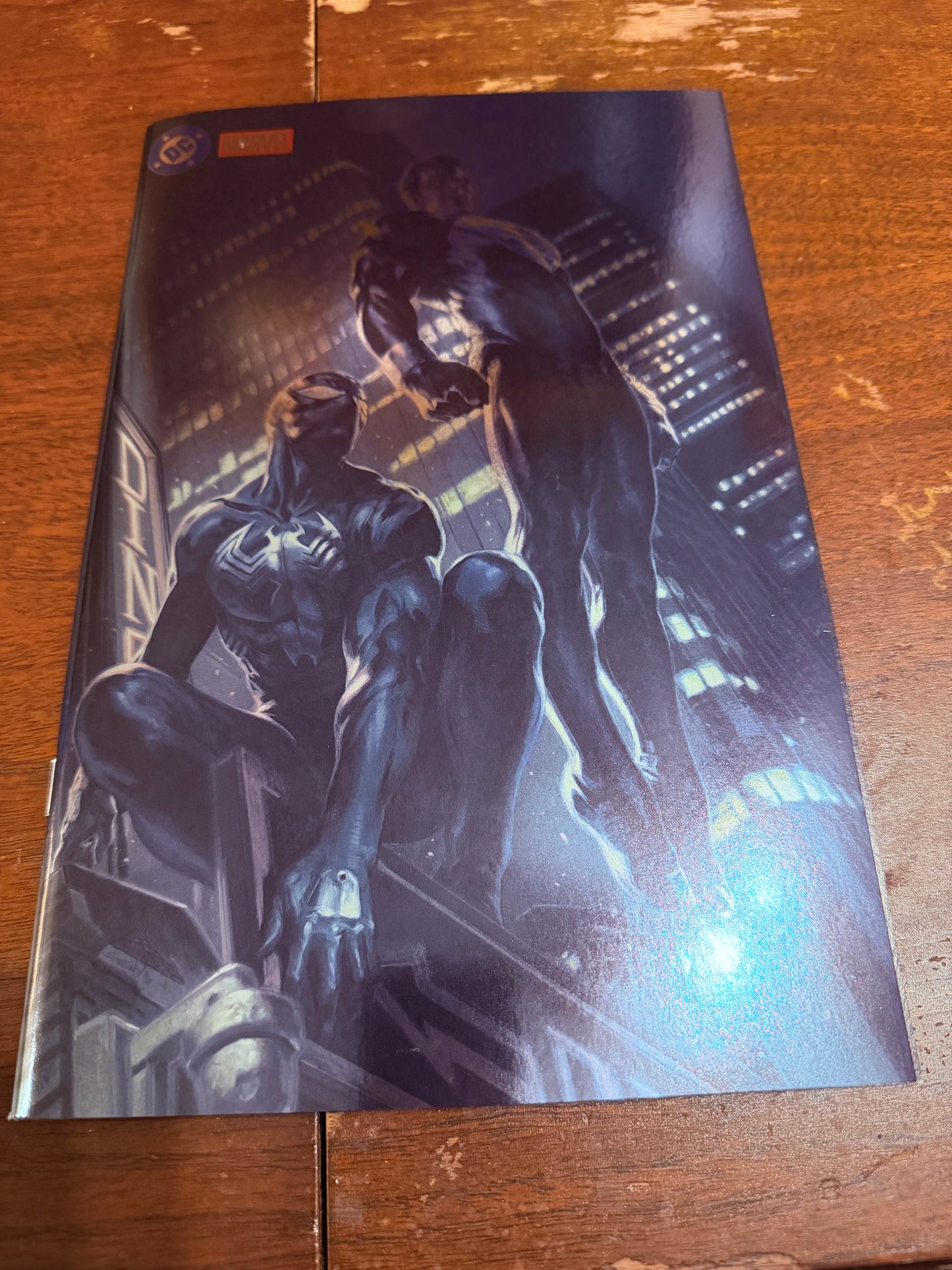 Superman Spider-Man #1 2026 2nd Printing plus 2 key variants