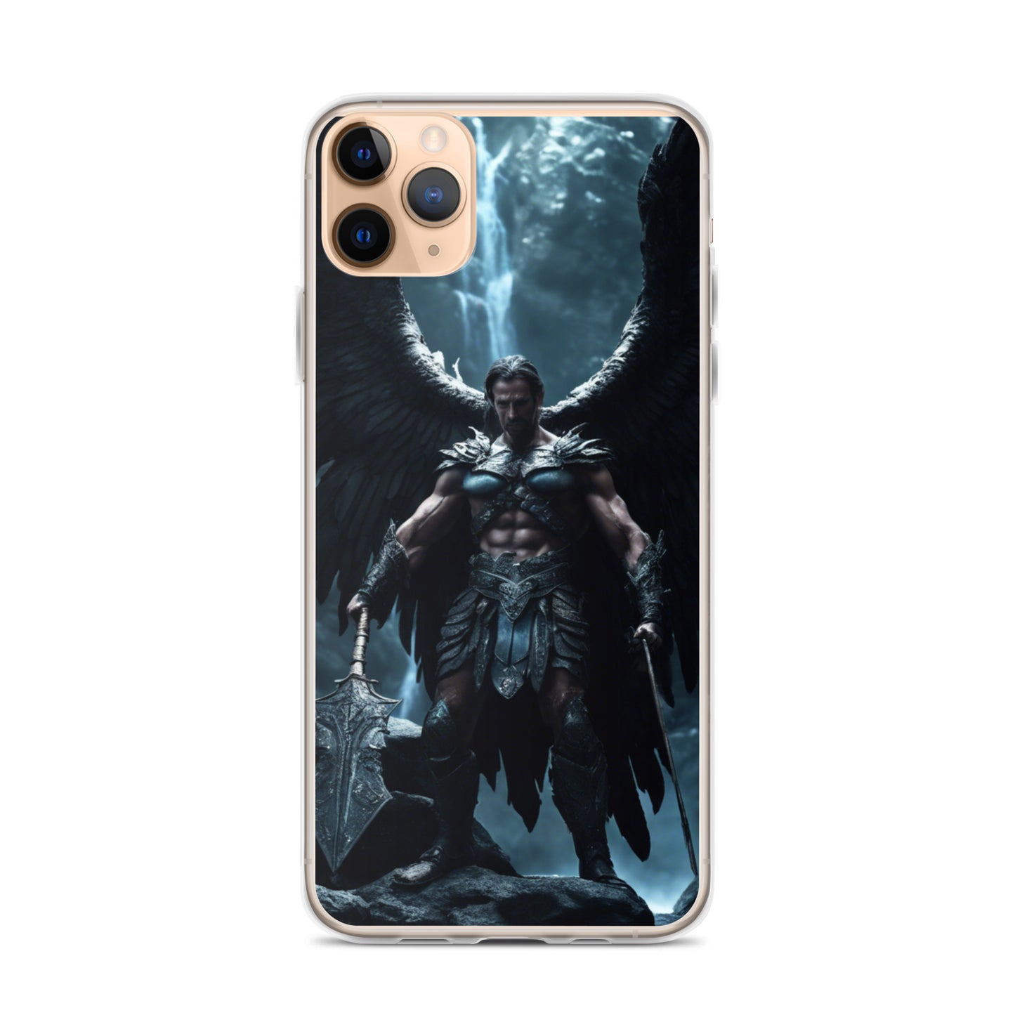 Artok clear case for iPhone