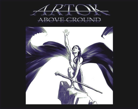 Artok CD With 10 pg colour booklet
