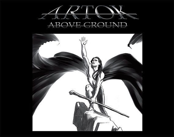 Artok CD With 10 pg colour booklet