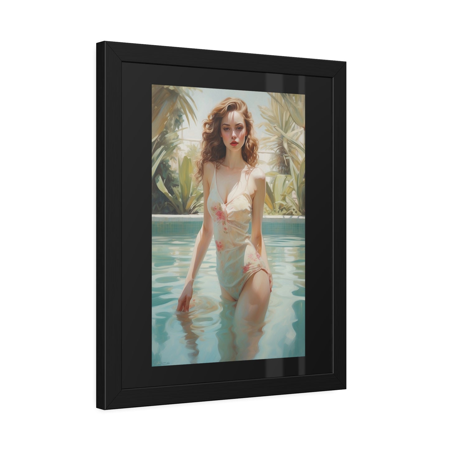 Beauty In Water Series