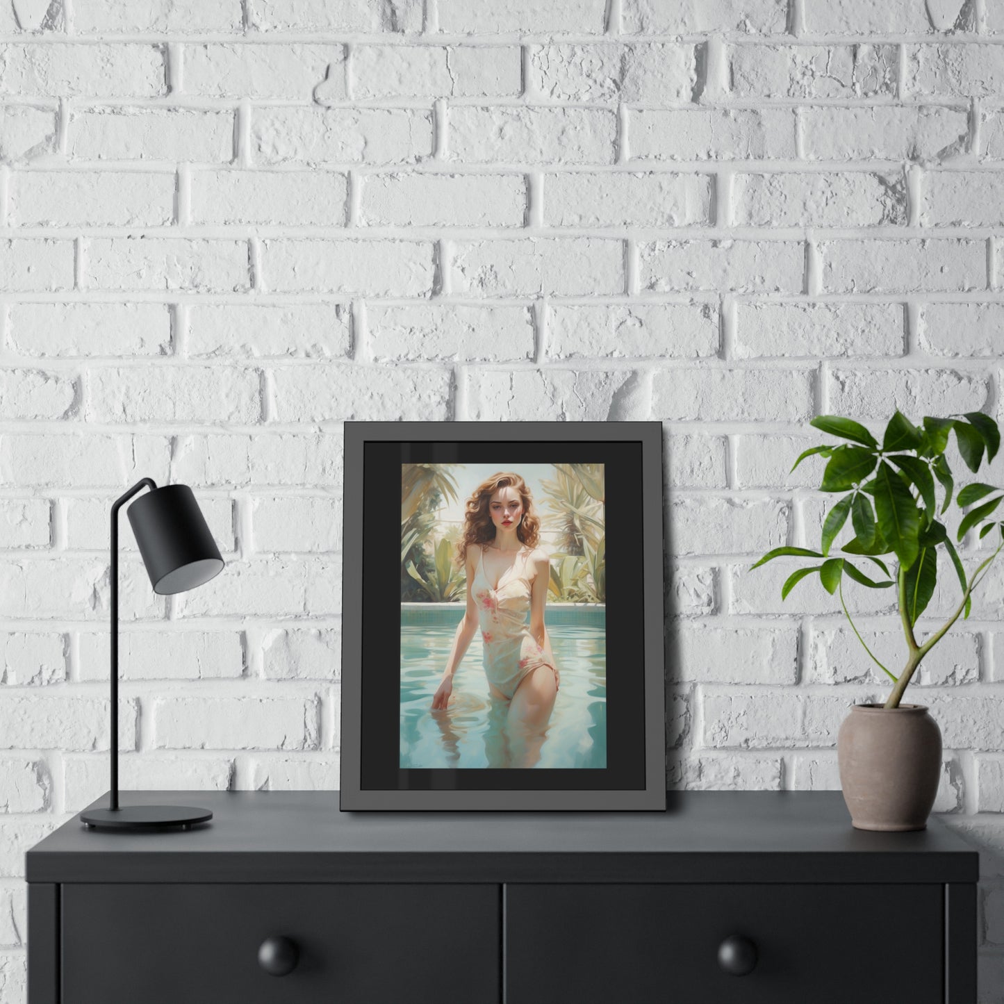 Beauty In Water Series