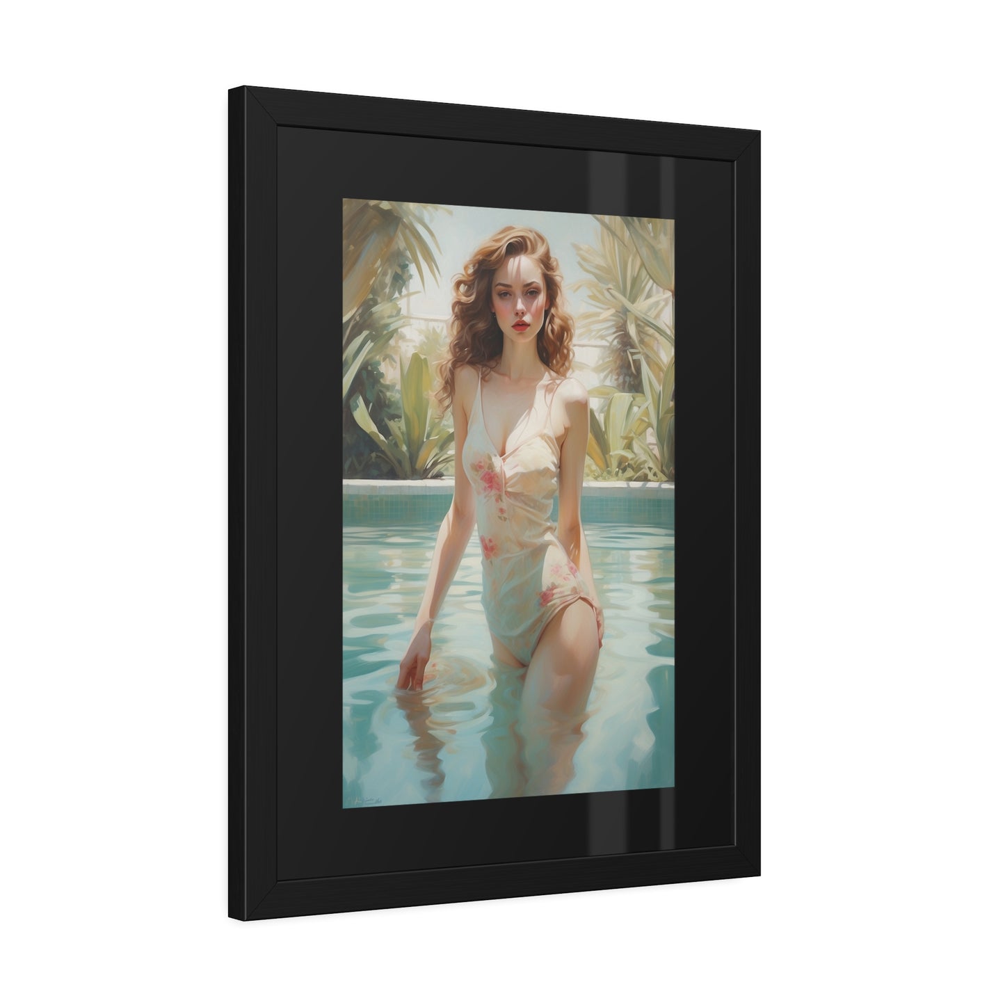 Beauty In Water Series