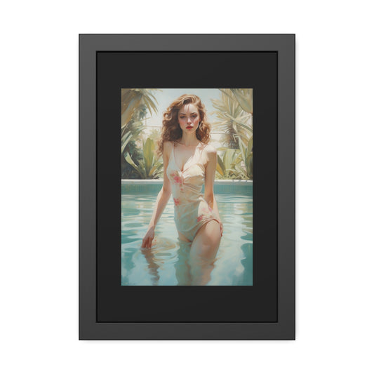 Beauty In Water Series