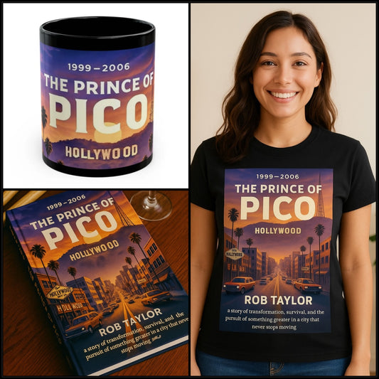 A ++ The Prince of Pico Gift Pack