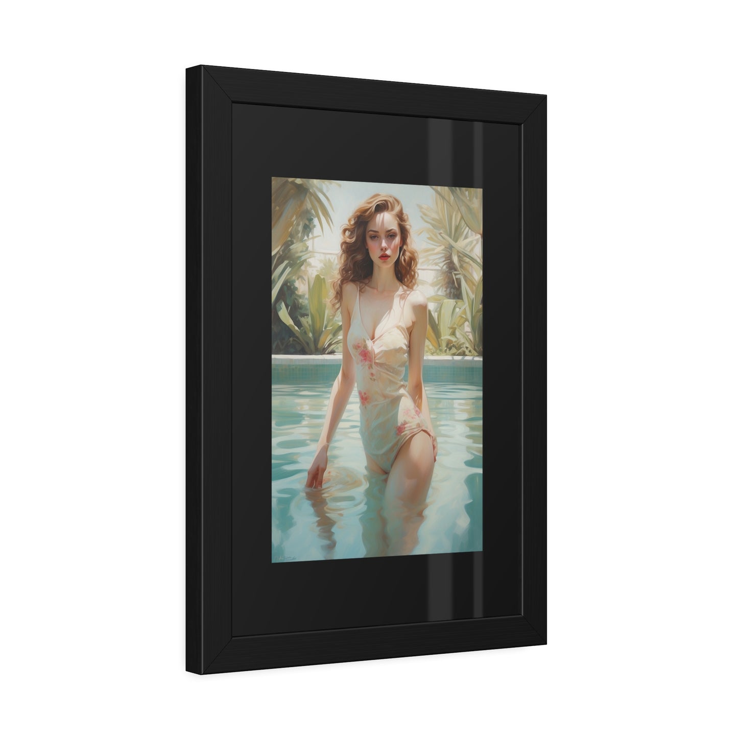 Beauty In Water Series