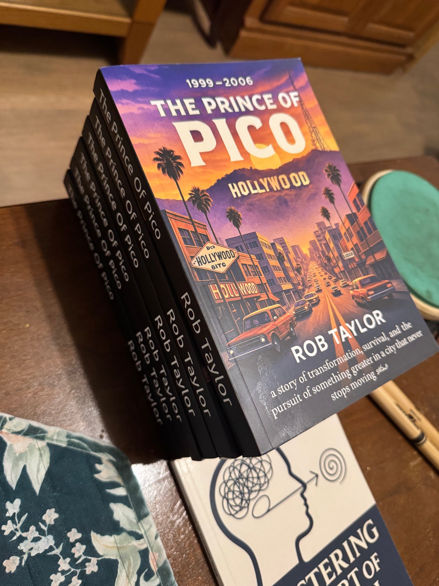 Book The Prince of Pico