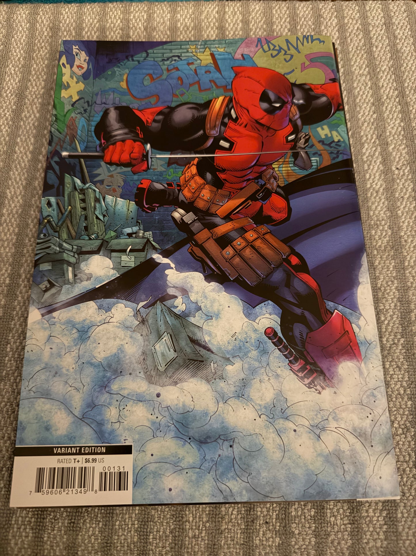 Deadpool Batman 1 Lot Plus 6 Key Variants Hard To Find
