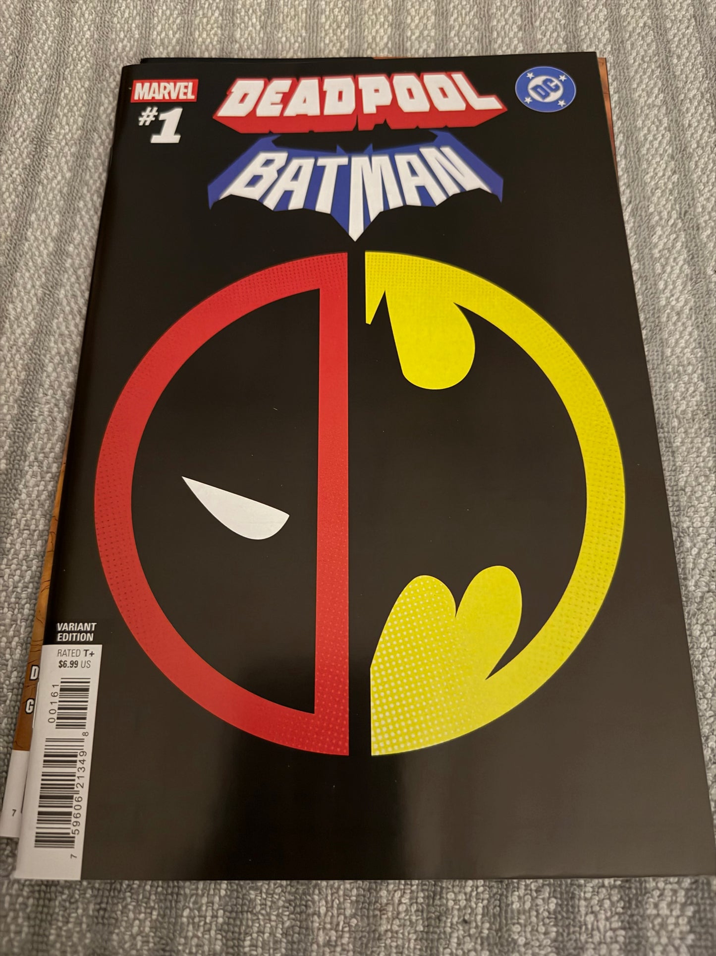 Deadpool Batman 1 Lot Plus 6 Key Variants Hard To Find