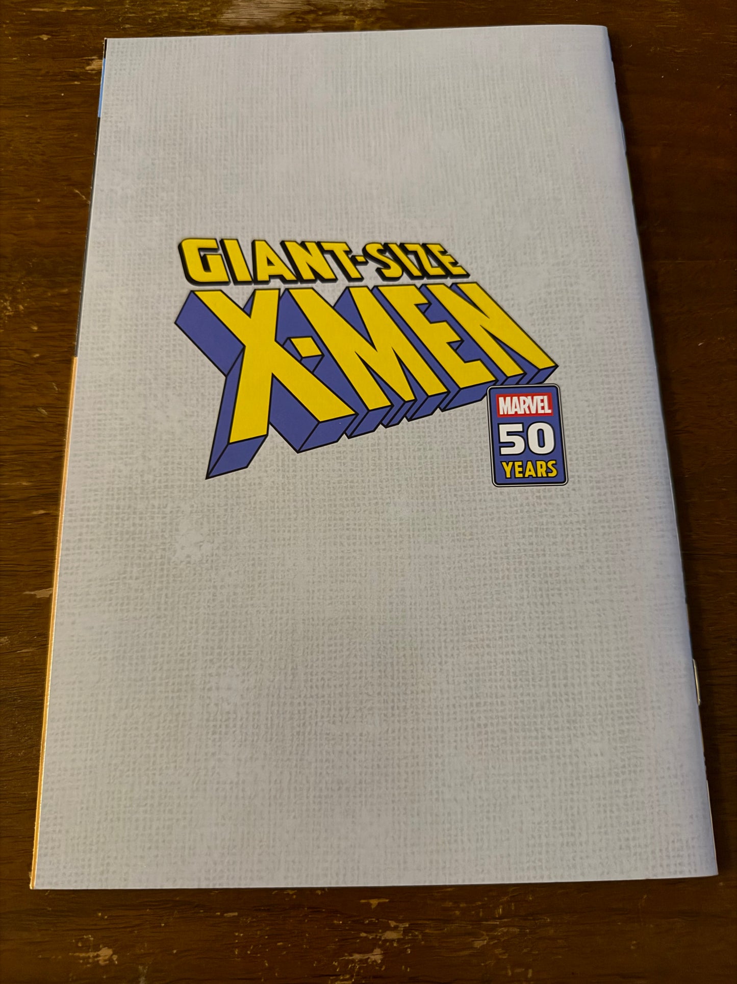 Giant-Size X-Men #1 Gamestop Foil VARIANT NM - Marvel Rare