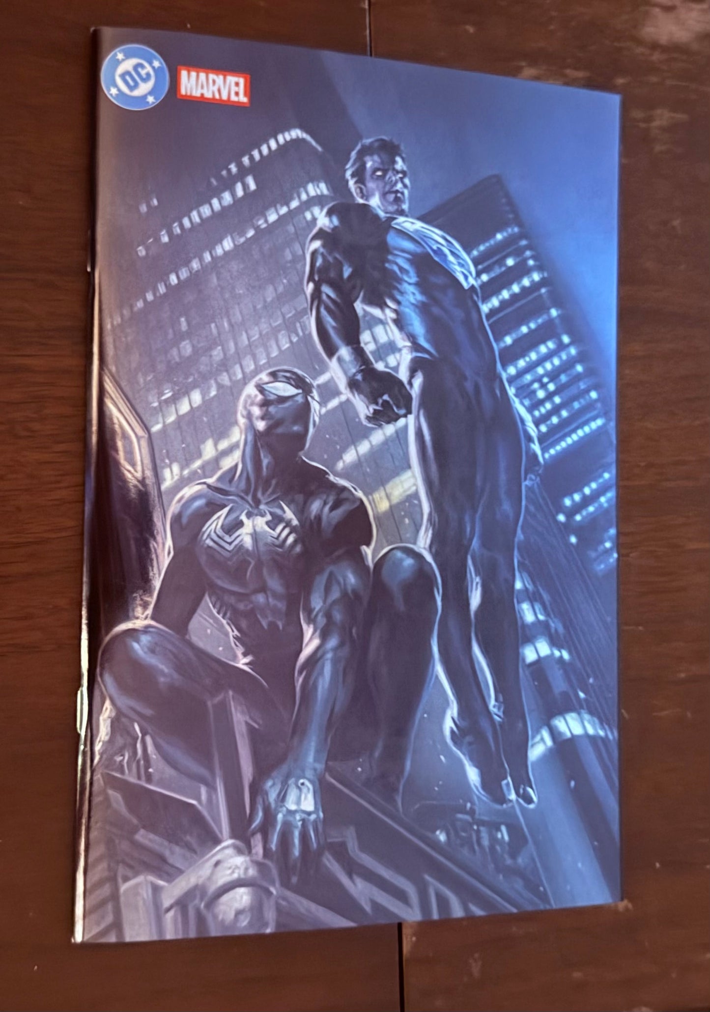 Superman Spider-Man #1 2026 2nd Printing plus 2 key variants